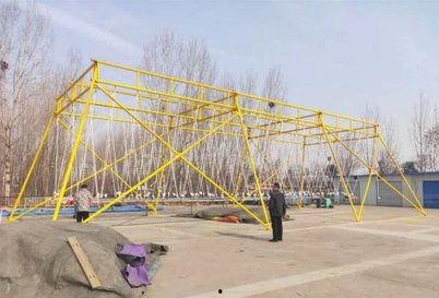网红秋千手工diy