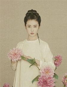 明星中国风写真,明星中国风写真集锦