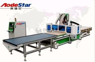 开料机台面尺寸图怎么看,打造高效生产线的关键要素