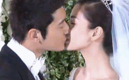 明星亲亲照片图片,亲亲照片曝光，浪漫氛围感染众人